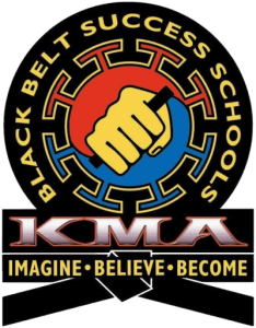 KMA Martial Arts - Sunshine Coast Logo on Kidsbook