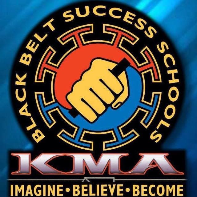 KMA St Marys Logo on Kidsbook