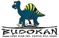 Budokan Judo Club Inc. Logo on Kidsbook