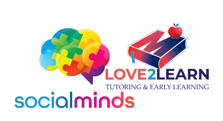 Love2Learn Tutoring & Social Minds