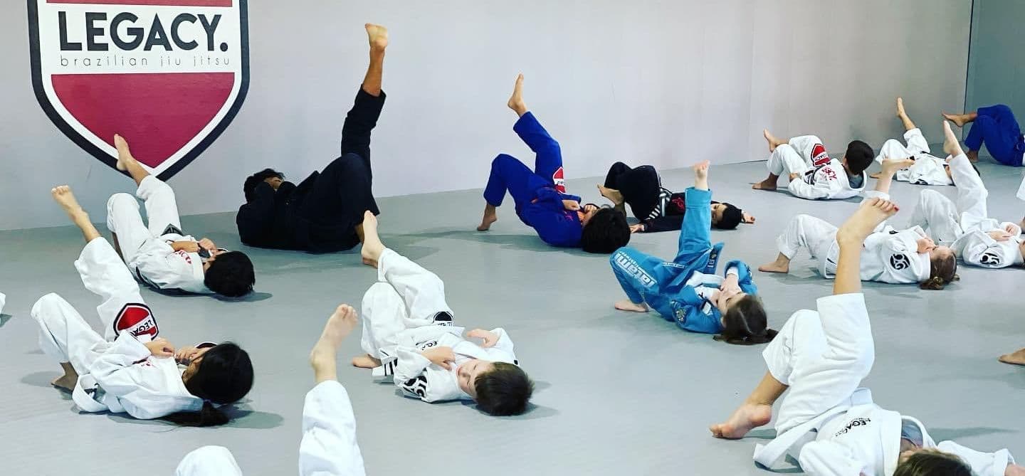Carioti MMA Logo on Kidsbook