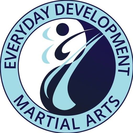 Everyday Development Martial Arts Logo on Kidsbook