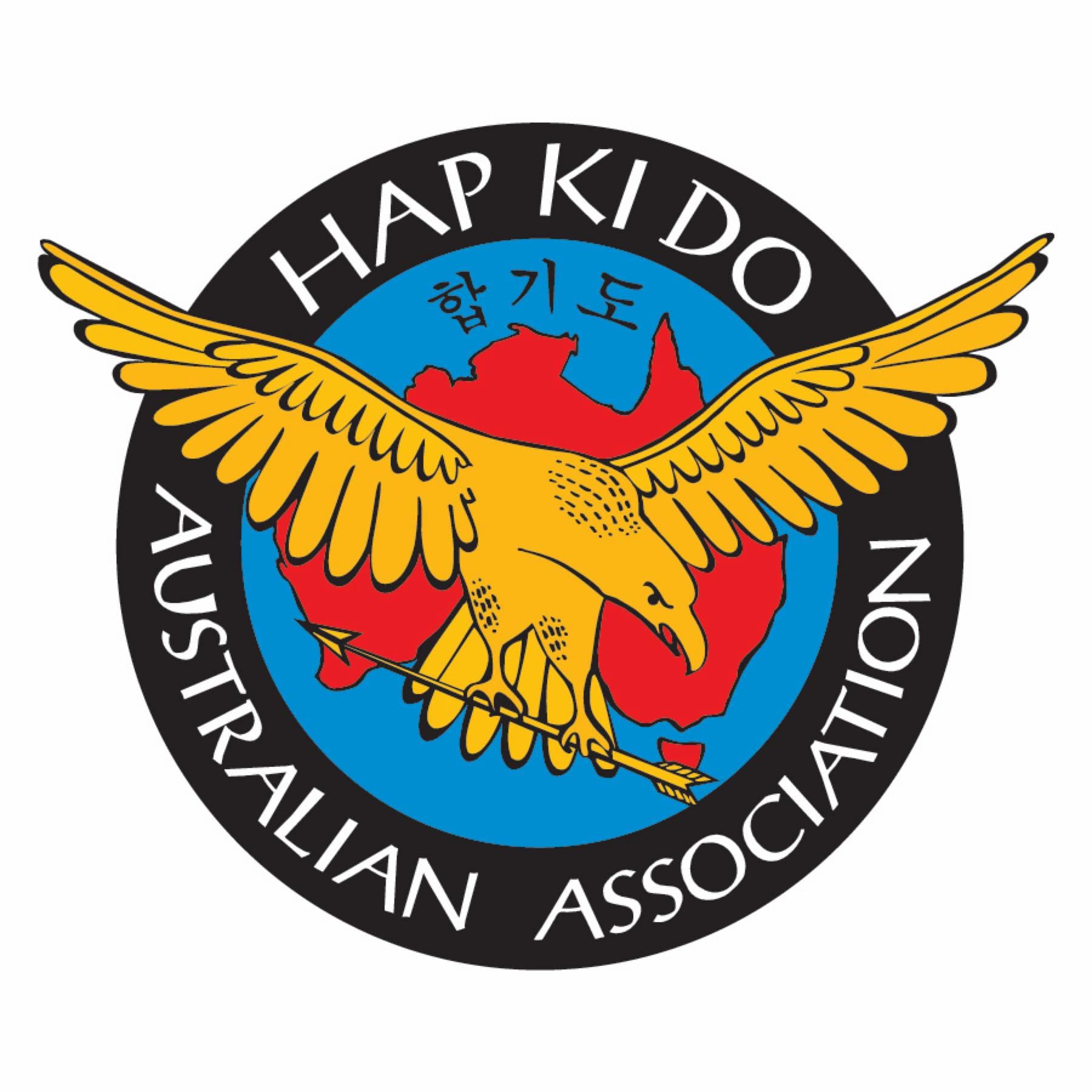 Northern Beaches Hapkido Logo on Kidsbook