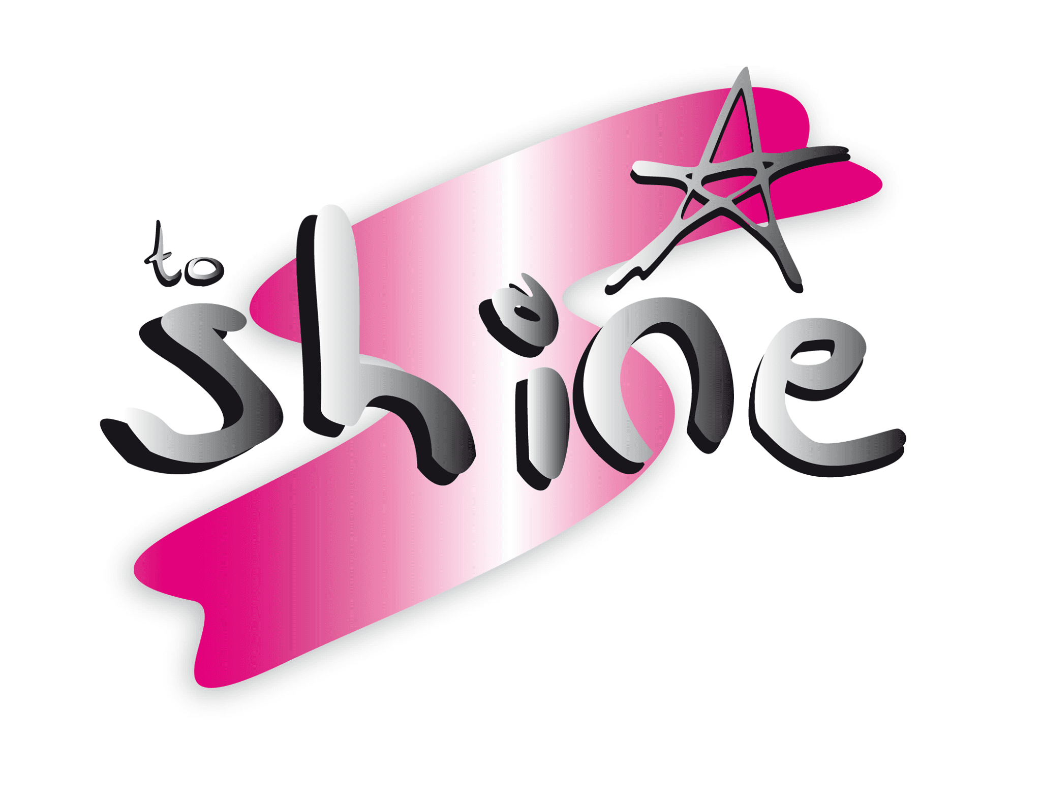 To Shine Dance, Cheer & Sing Logo on Kidsbook