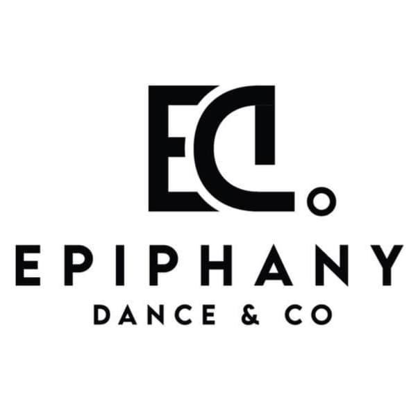 Epiphany Dance & Co. Logo on Kidsbook