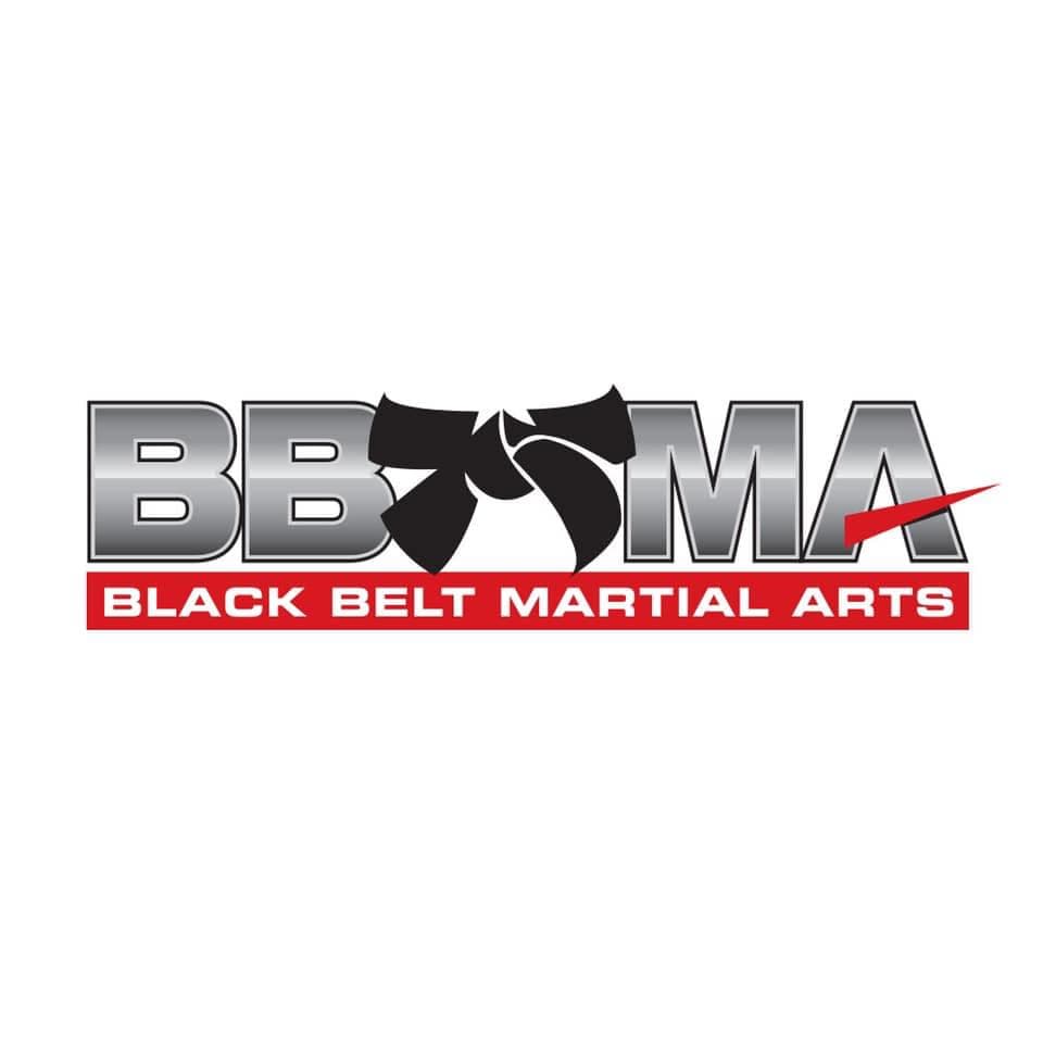 Black Belt Martial Arts at Mingara Logo on Kidsbook