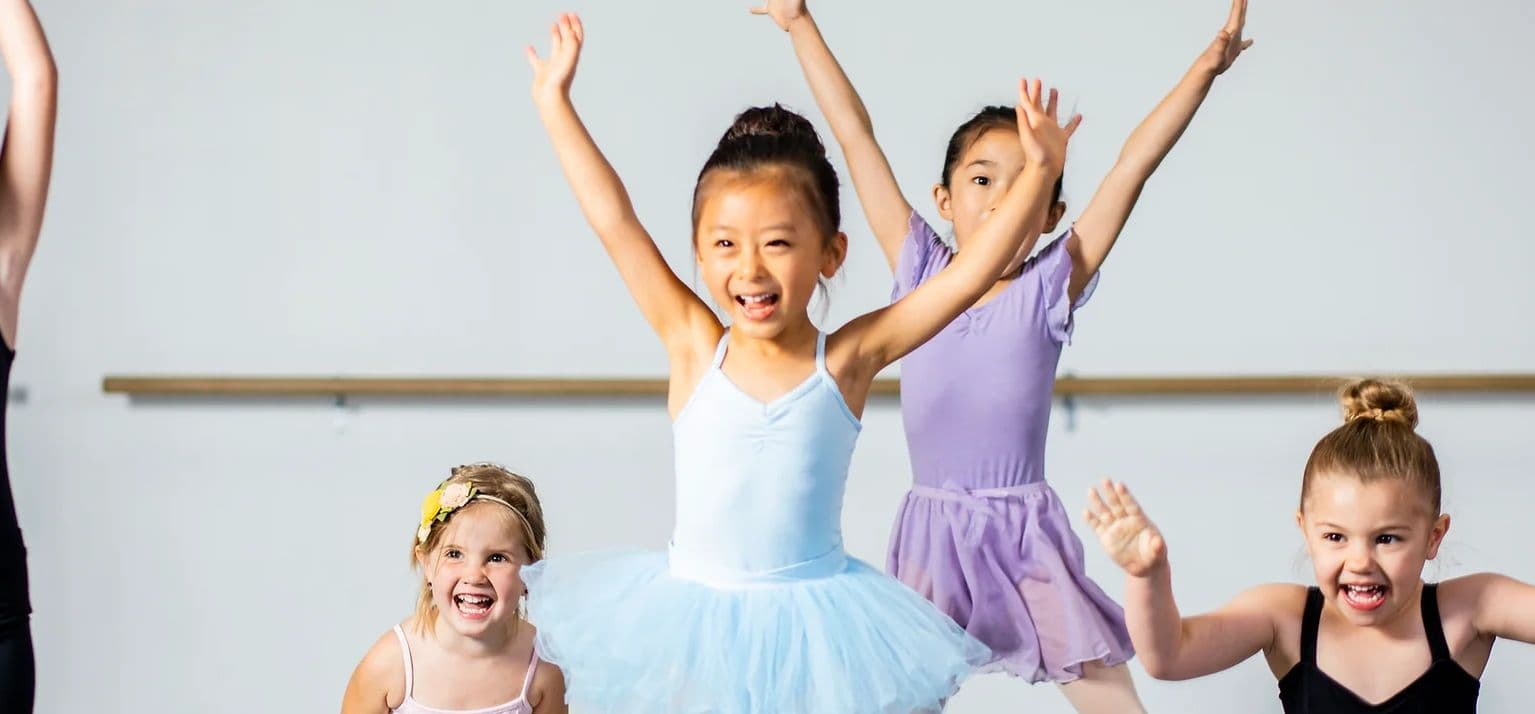 Creativity Dance Studios Logo on Kidsbook