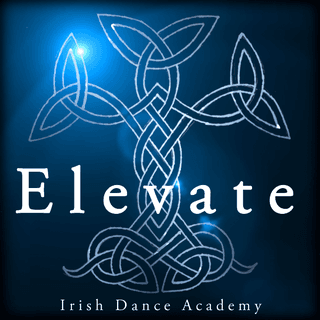 Elevate Irish Dance Academy Logo on Kidsbook