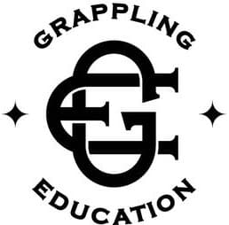 Grappling Education Logo on Kidsbook