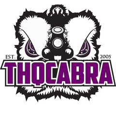 THQCabra Logo on Kidsbook