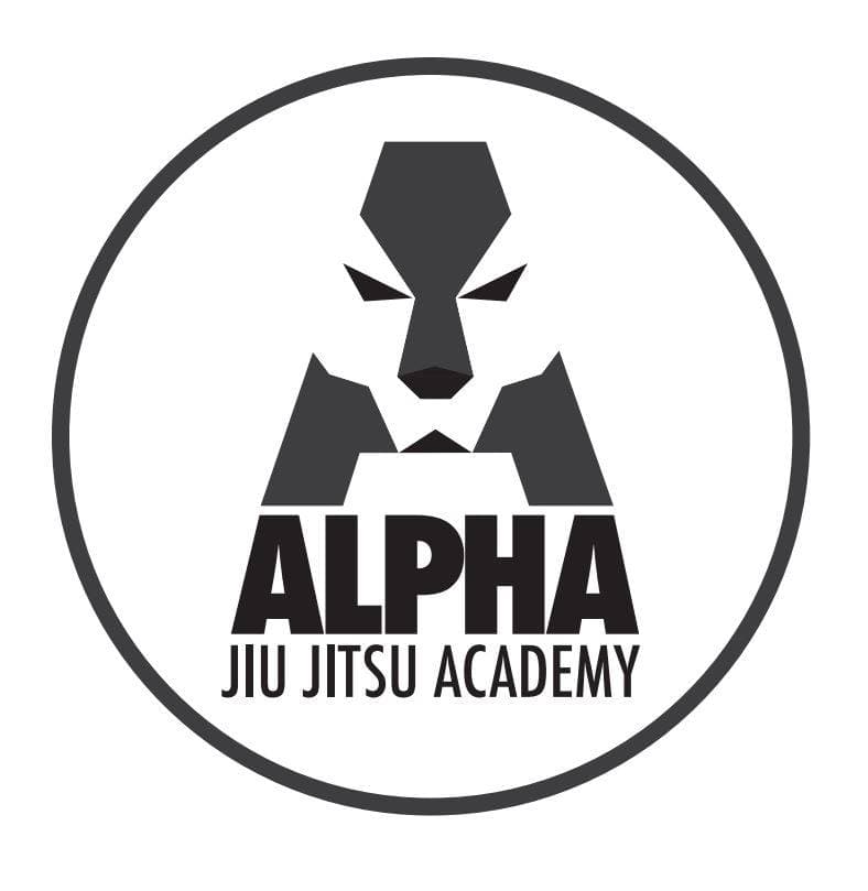 Alpha Jiu Jitsu Academy Rouse Hill Logo on Kidsbook