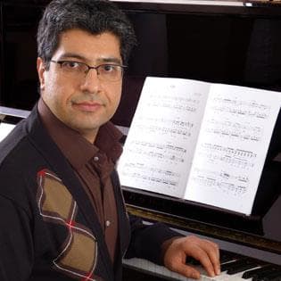 Behzad Piano Lessons Logo on Kidsbook