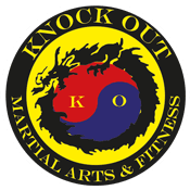 Knock Out Martial Arts & Fitness Logo on Kidsbook