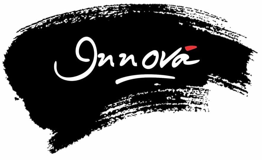 Innova Creations Logo on Kidsbook