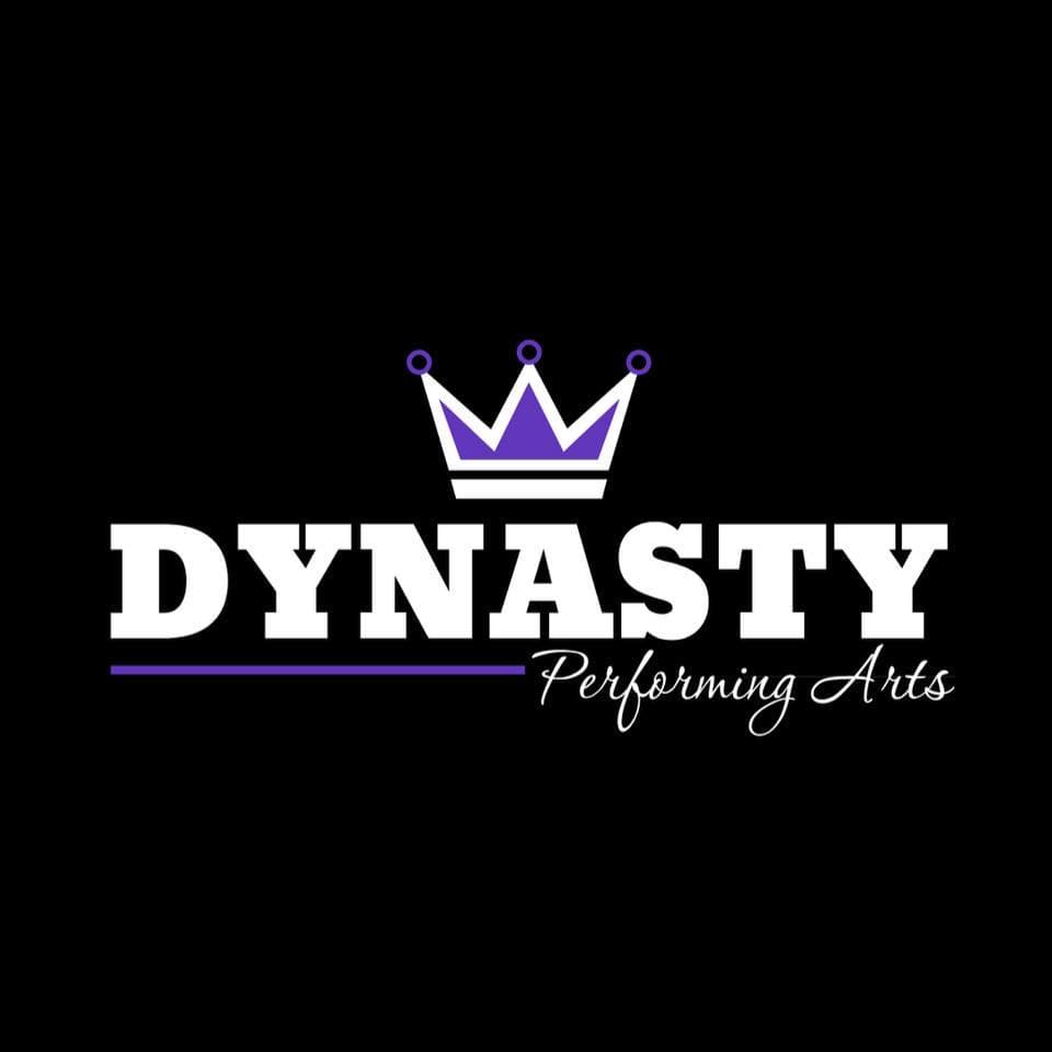 DYNASTY Performing Arts Logo on Kidsbook