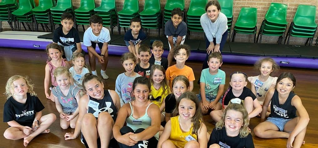 DYNASTY Performing Arts