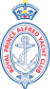 The Royal Prince Alfred Yacht Club Logo on Kidsbook