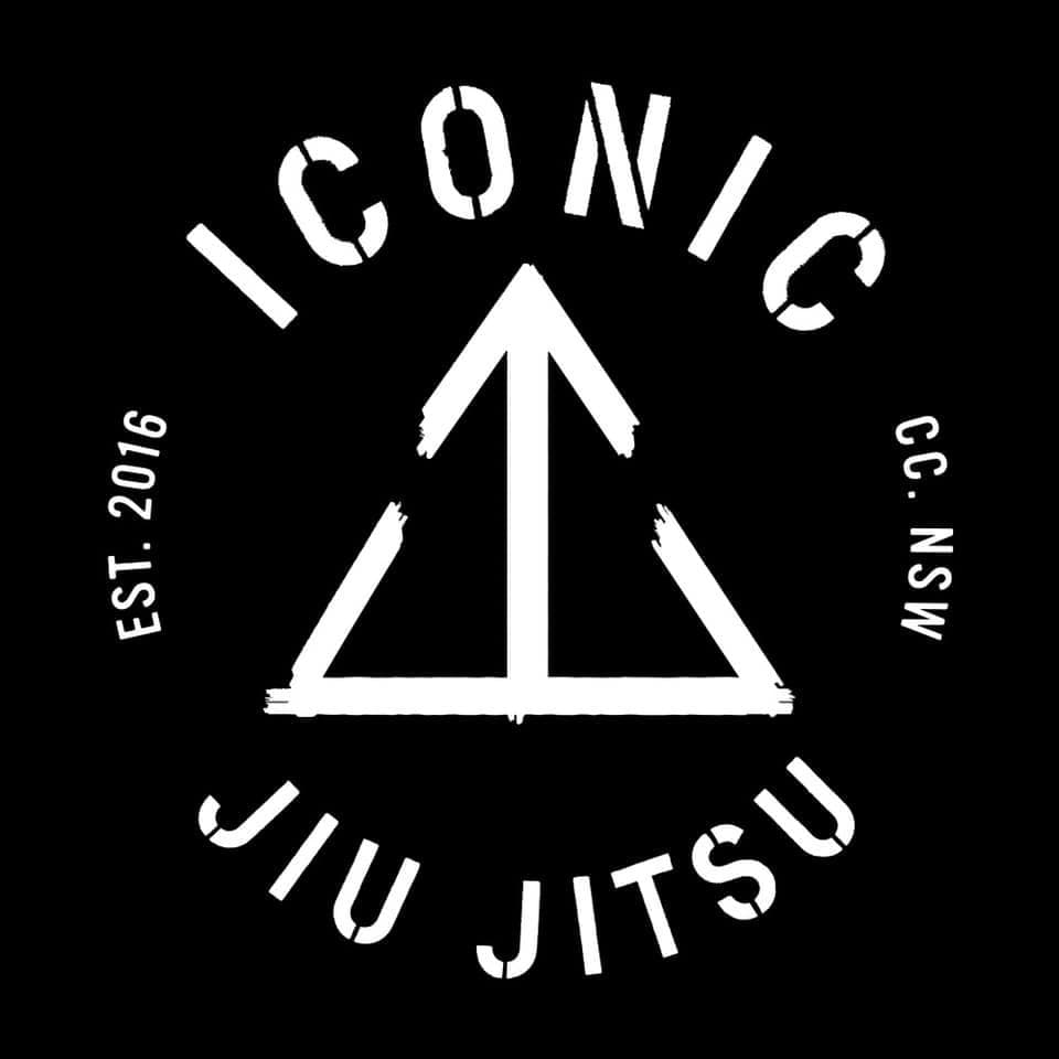 Iconic Jiu Jitsu