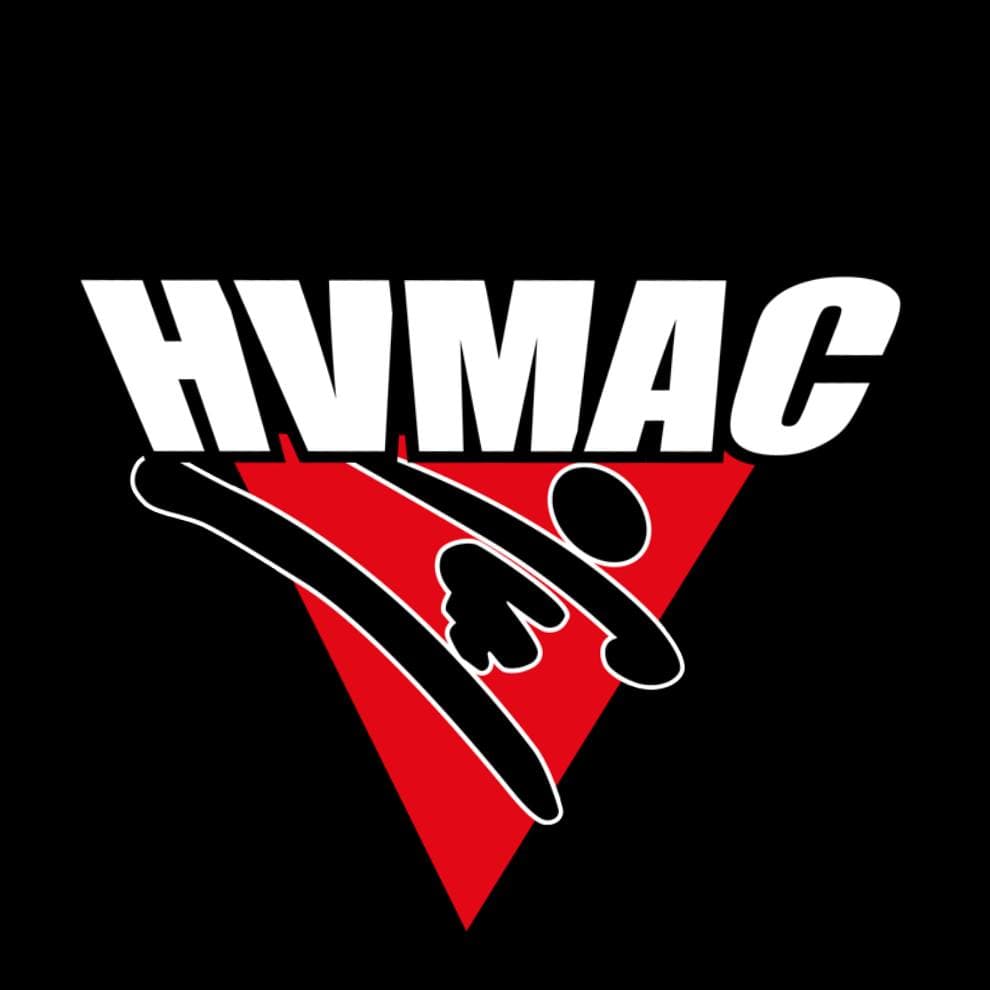 Hunter Valley Martial Arts Centre Logo on Kidsbook