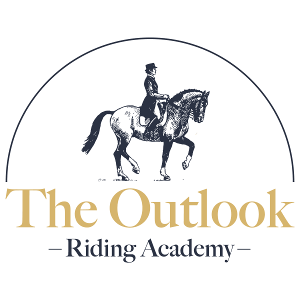 The Outlook Riding Academy Logo on Kidsbook