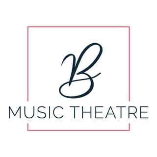 Boutique Music Theatre Logo on Kidsbook