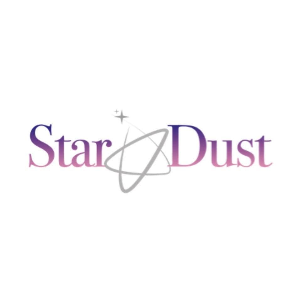 StarDust Kids Parties Logo on Kidsbook