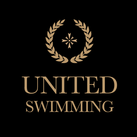 United Swimming Logo on Kidsbook