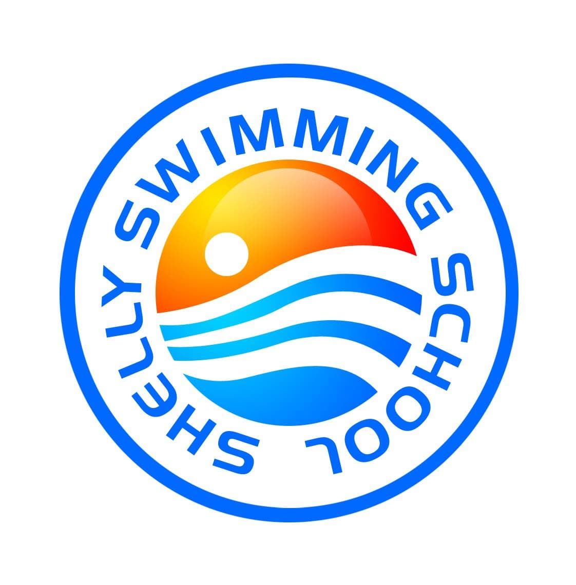 Shelly Swimming School Logo on Kidsbook