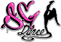 SG Dance Logo on Kidsbook