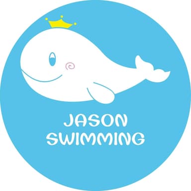 Jason Swimming