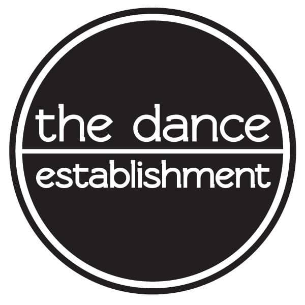 The Dance Establishment Logo on Kidsbook