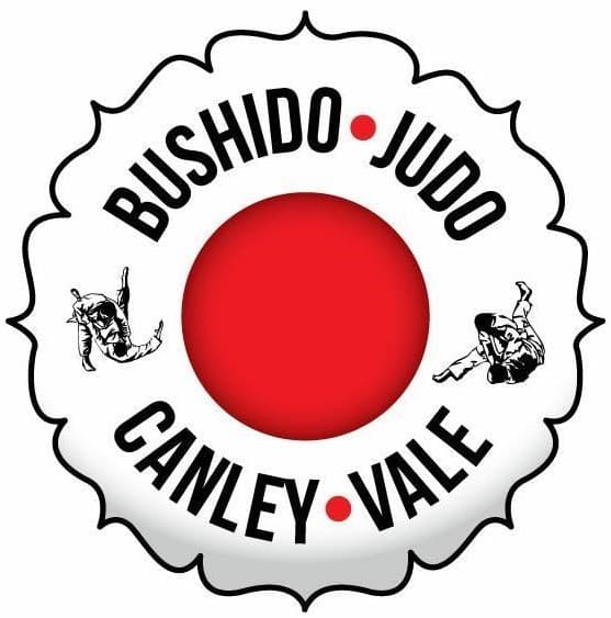 Bushido Judo Club Canley Vale Logo on Kidsbook