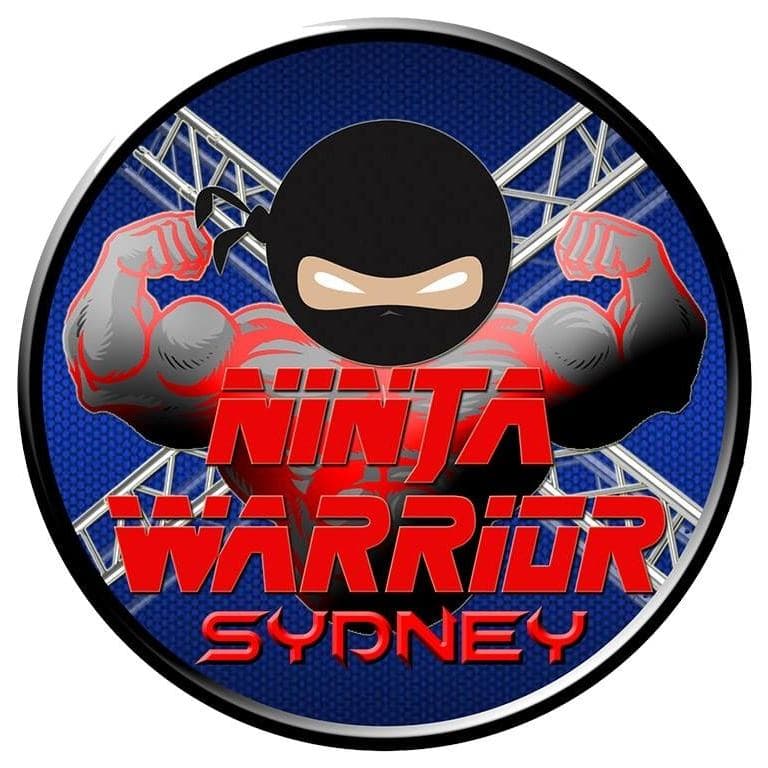 Ninja Warrior Marrickville Logo on Kidsbook