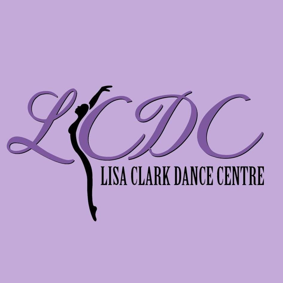 Lisa Clark Dance Centre Logo on Kidsbook