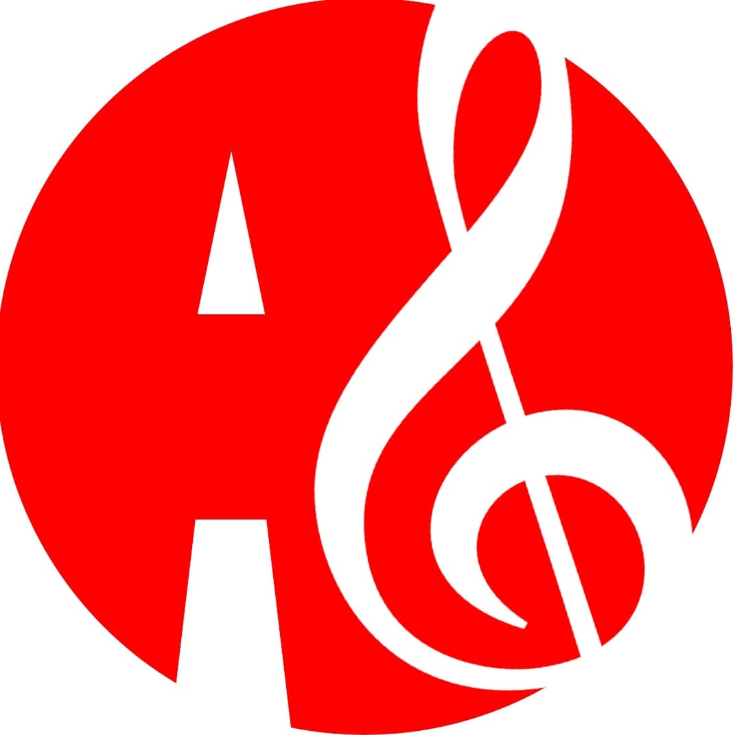 Ace Music Academy Logo on Kidsbook
