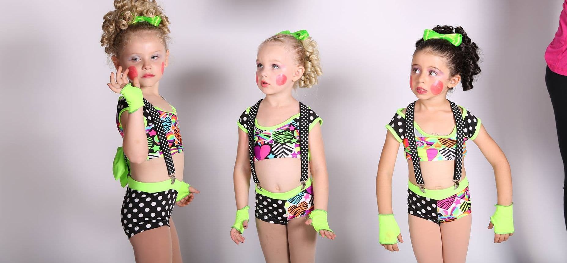 Invogue Dance Logo on Kidsbook