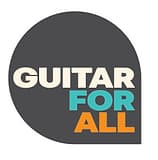 Guitar for All Logo on Kidsbook