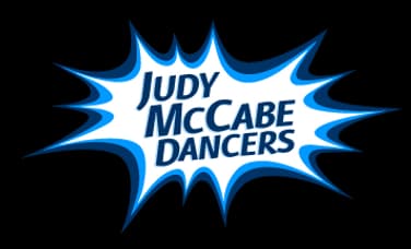 Judy McCabe School of Dancing Logo on Kidsbook