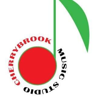 Cherrybrook Music Studio Logo on Kidsbook