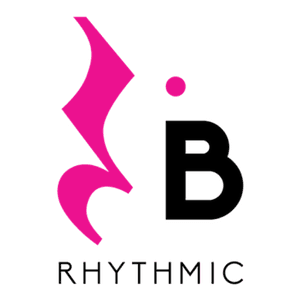 BRHYTHMIC Logo on Kidsbook
