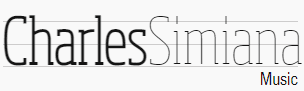 Charles Simiana Music Logo on Kidsbook