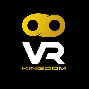 VR Kingdom Logo on Kidsbook