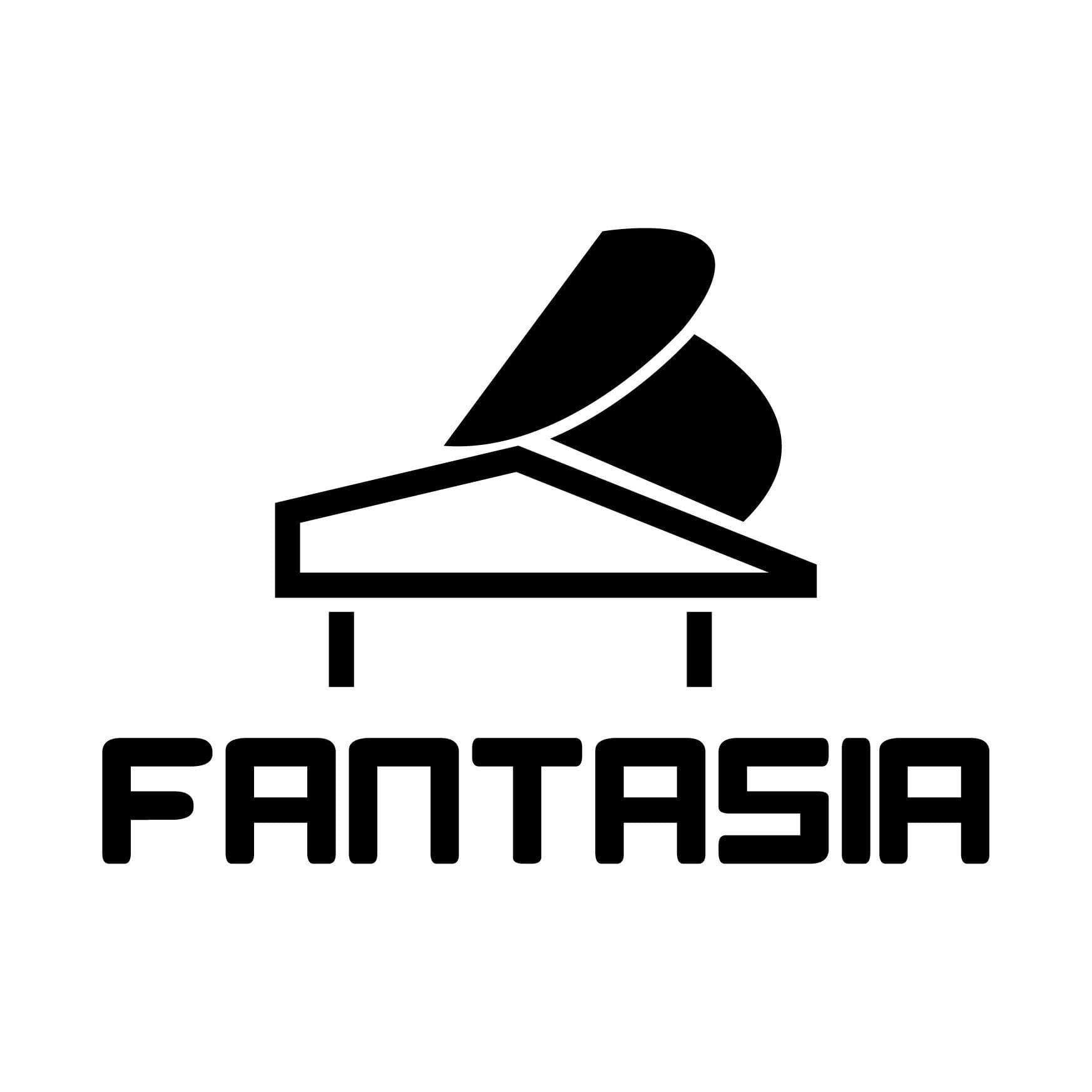 Fantasia Music Logo on Kidsbook