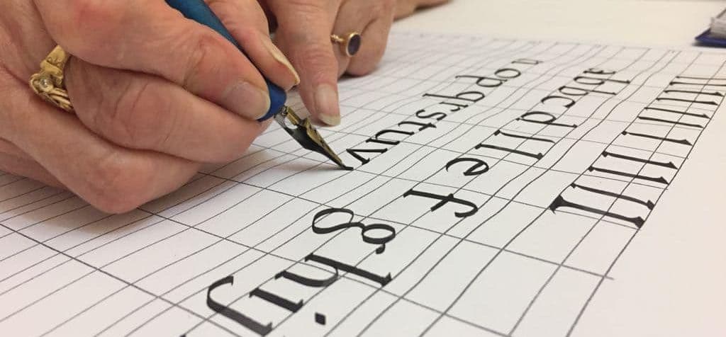 The Graphic Quill Logo on Kidsbook
