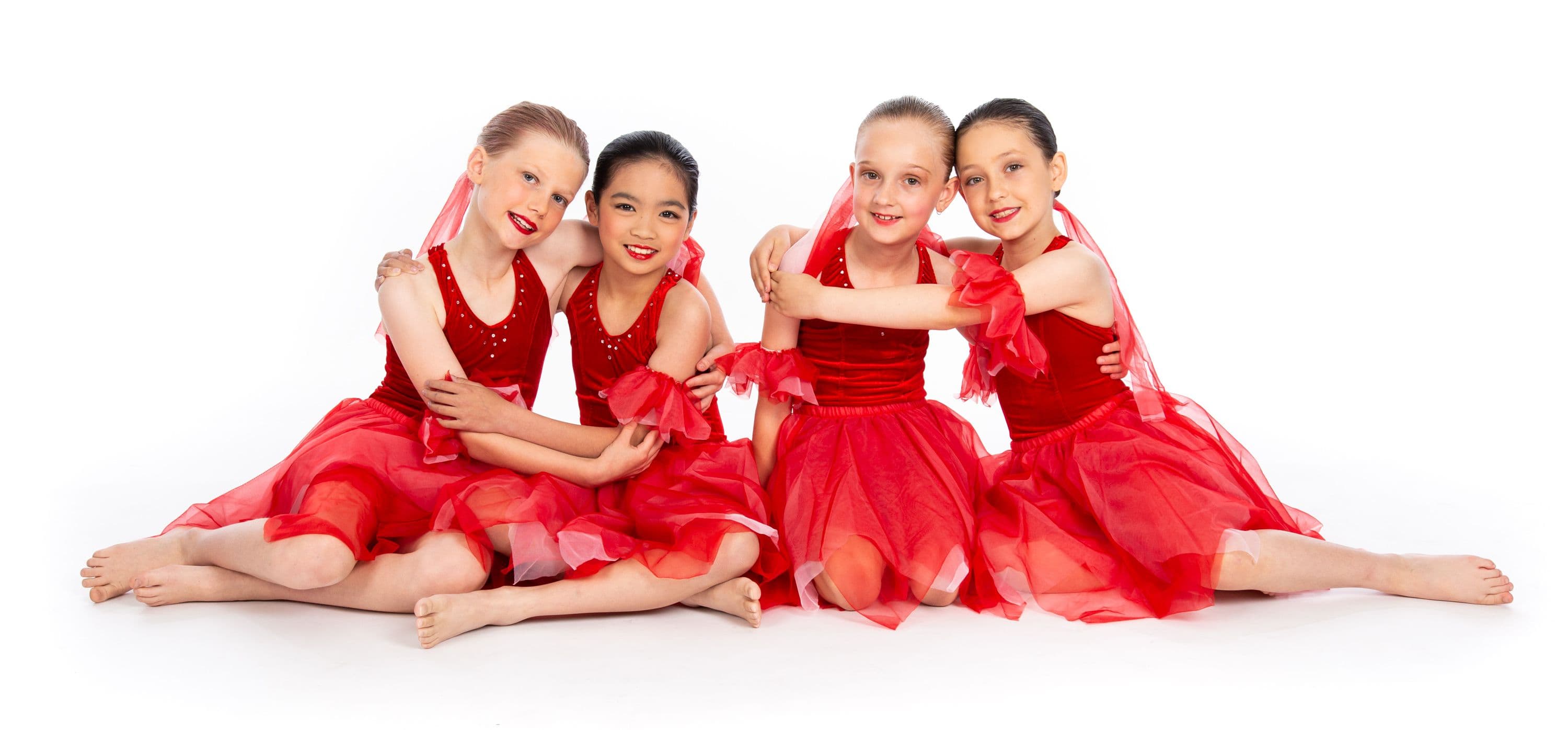 N2 Dance Productions Logo on Kidsbook