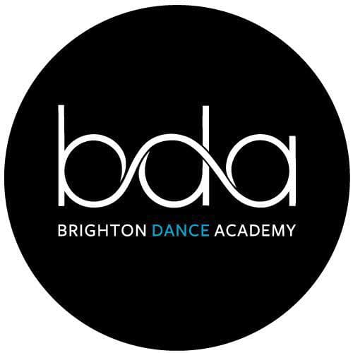 Brighton Dance Academy Logo on Kidsbook