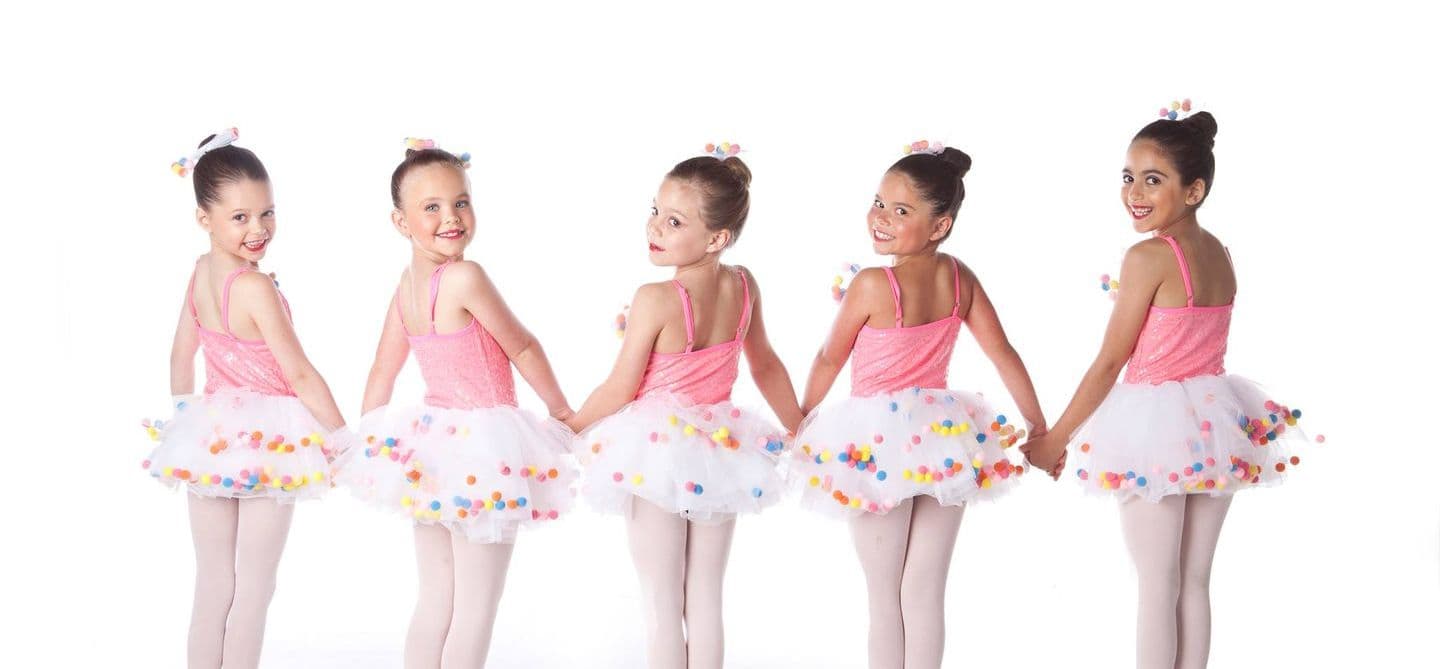 Brighton Dance Academy Logo on Kidsbook