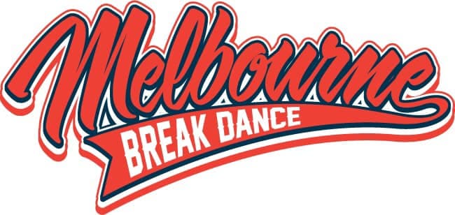 Melbourne Break Dance Bayswater Studio Logo on Kidsbook