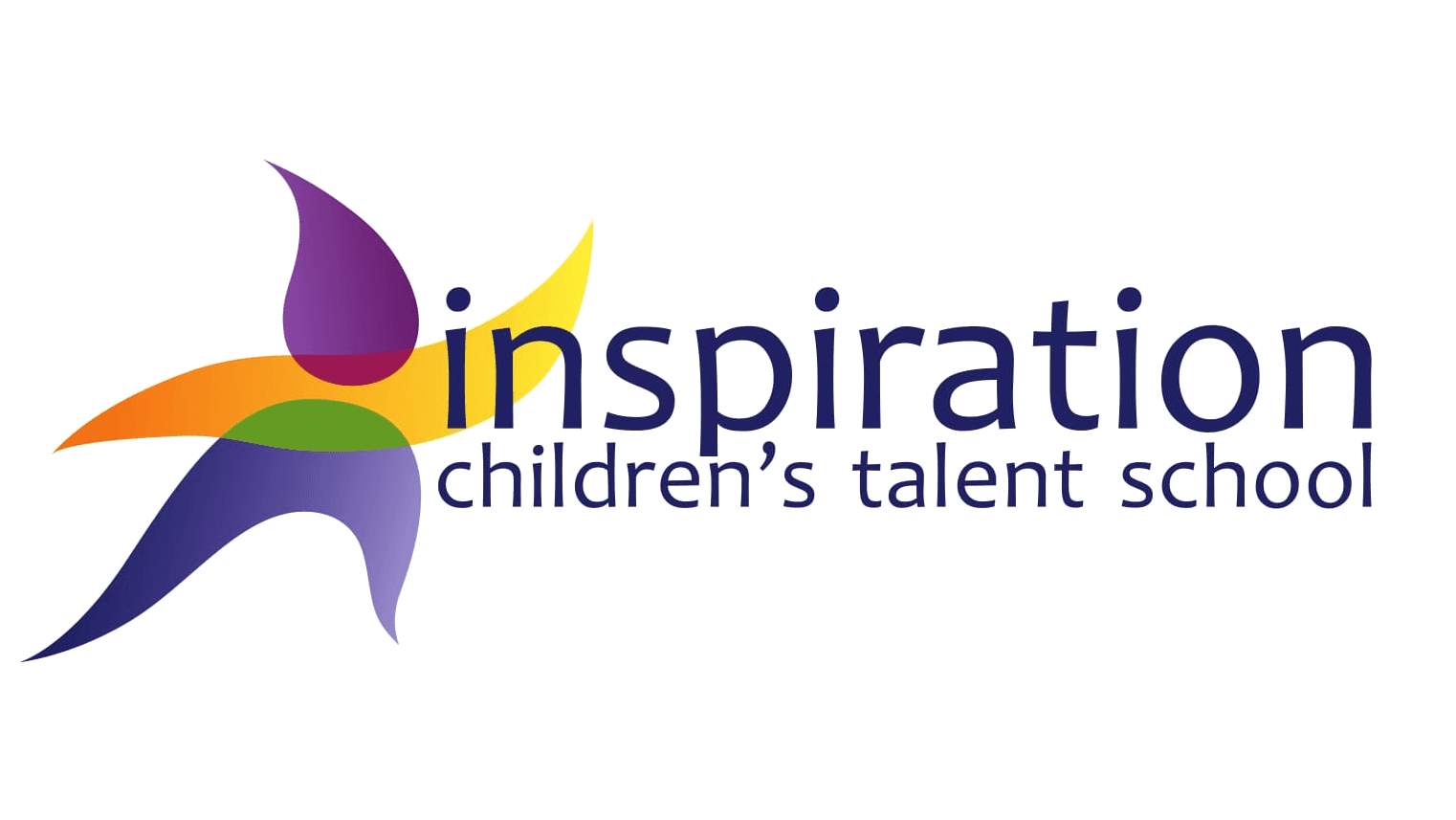 Inspiration Children's Talent School Logo on Kidsbook