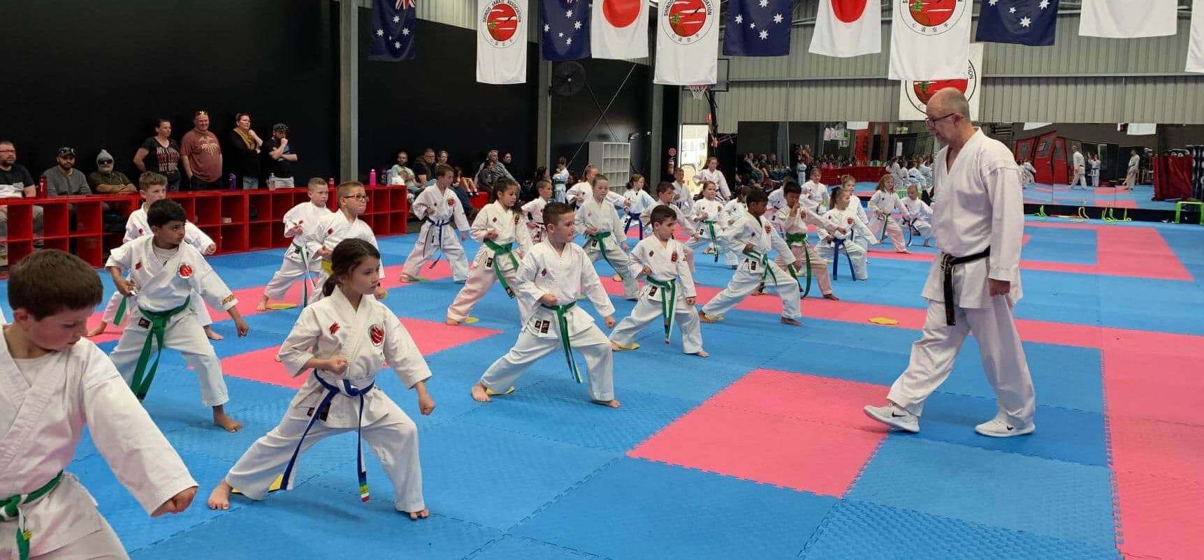 Shindo Karate Tarneit